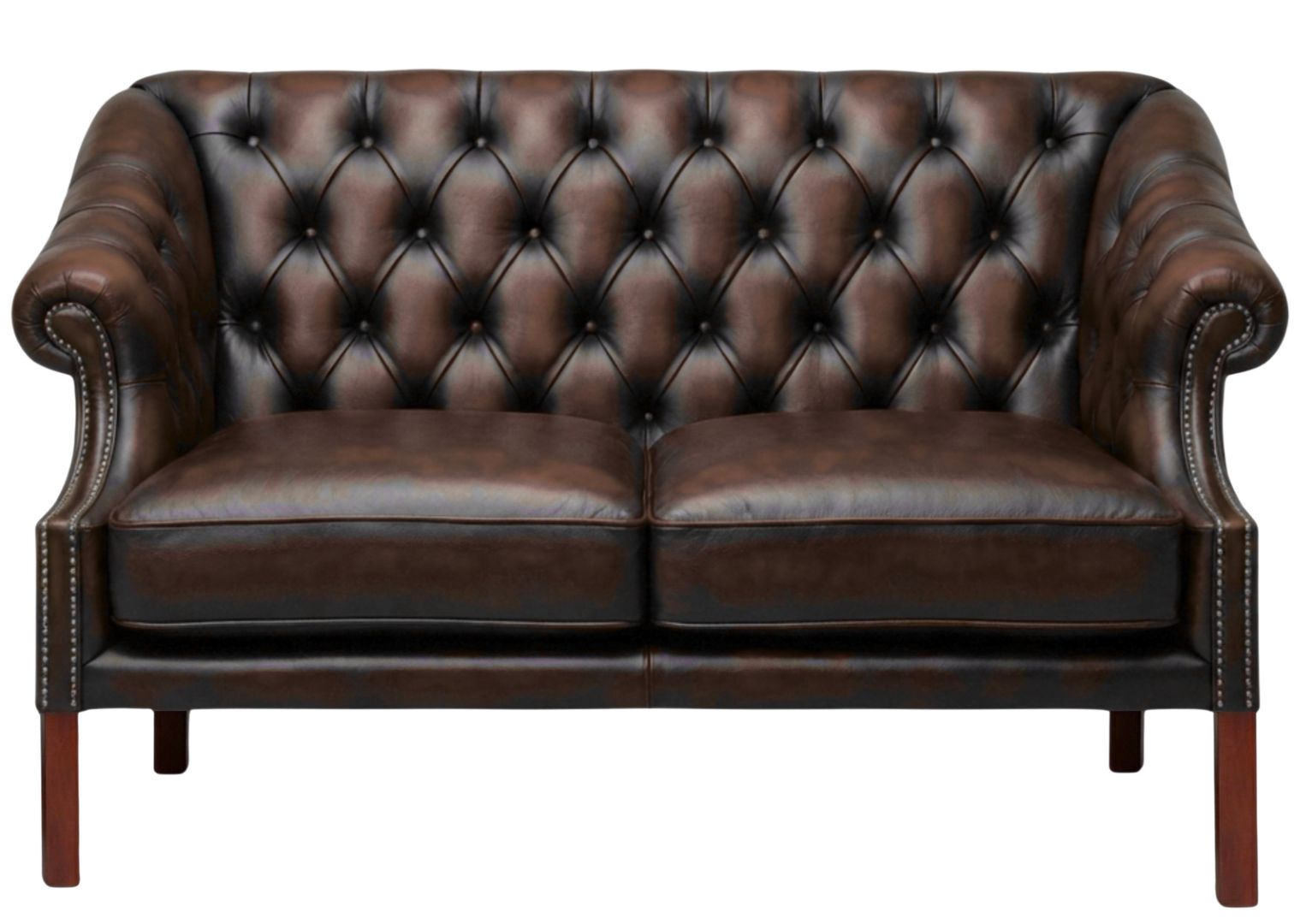 The Ashbury Chesterfield